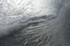 Breaking wave, Ponto, South Carlsbad, California. USA. Image #17398