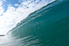 Breaking wave, Ponto, South Carlsbad, California. USA. Image #17404