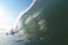 Ponto, South Carlsbad, morning surf. California, USA. Image #17856