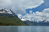 Lago Roca in Tierra del Fuego National Park, Argentina. Ushuaia. Image #23607