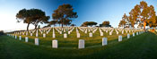 Fort Rosecrans National Cemetery. San Diego, California, USA. Image #26589