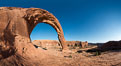 Corona Arch, Moab, Utah. USA. Image #29246