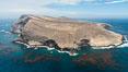 Santa Barbara Island, aerial photograph. California, USA. Image #29368