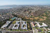 Aerial Photo of University of San Diego. California, USA. Image #30830