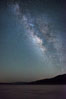 Milky Way over Clark Dry Lake playa, Anza Borrego Desert State Park. Image #31037
