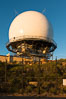 Mount Laguna FAA Radar Site, including ARSR-4 radome (radar dome). Image #31039