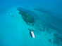 Suwanee Reef, Sea of Cortez, Aerial Photo. Baja California, Mexico. Image #32365