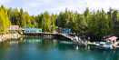 Gods Pocket Dive Resort, Hurst Island. British Columbia, Canada. Image #35410