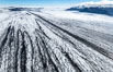 Glacier, Skaftafell / Vatnajokull National Park, Southern Iceland. Image #35794