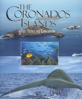Cover of The Coronado Islands book