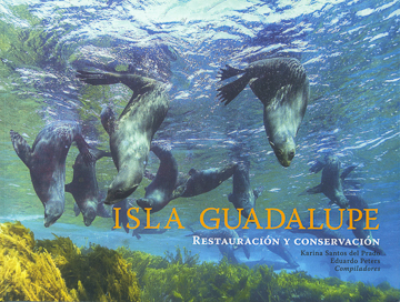 Isla Guadalupe book cover