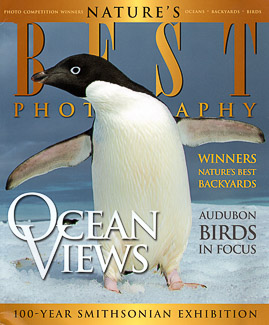 Cover of Nature's Best Photography Magazine