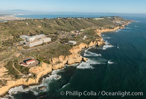 Aerial Photo of Point Loma