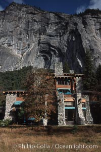 Ahwahnee Hotel, Yosemite National Park, California