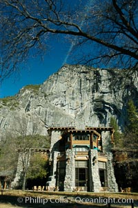 Ahwahnee Hotel, Yosemite Valley, Yosemite National Park, California