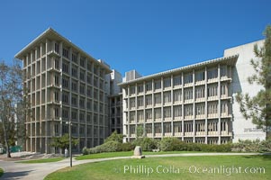 Applied Physics and Mathematics Building (AP and M), Muir College, University of California San Diego (UCSD), University of California, San Diego, La Jolla