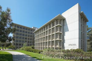 Applied Physics and Mathematics Building (AP and M), Muir College, University of California San Diego (UCSD), University of California, San Diego, La Jolla