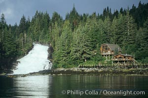 Baranof Warm Springs, Baranof Island