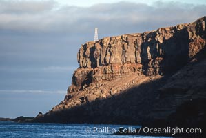 Beacon Tower, Guadalupe Island, Mexico, Guadalupe Island (Isla Guadalupe)