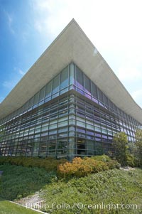 Biomedical Library, University of California, San Diego (UCSD), La Jolla