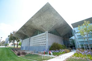 Biomedical Library, University of California, San Diego (UCSD), La Jolla