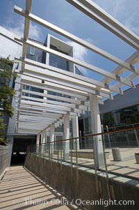 Breezeway, Jacobs School of Engineering, University of California, San Diego (UCSD), La Jolla