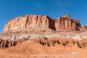 Capitol Reef National Park, Utah