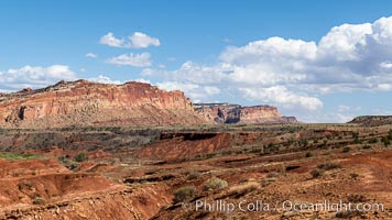 Capitol Reef National Park, Utah