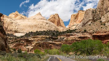 Capitol Reef National Park, Utah