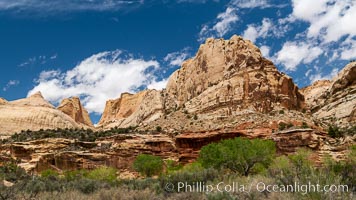 Capitol Reef National Park, Utah