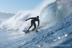 Ponto, South Carlsbad, morning surf