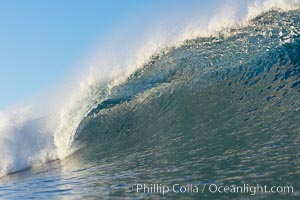 Ponto, South Carlsbad, morning surf