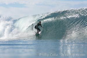 Ponto, South Carlsbad, morning surf