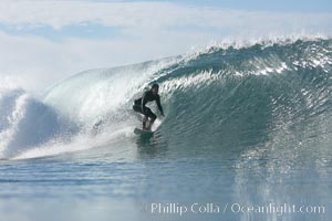 Ponto, South Carlsbad, morning surf