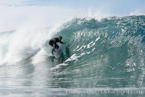 Ponto, South Carlsbad, morning surf