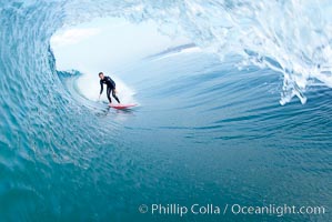 Ponto, South Carlsbad, morning surf