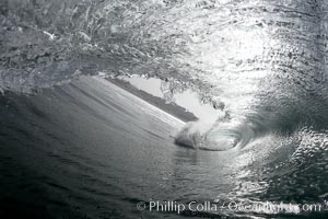 Ponto, South Carlsbad, morning surf