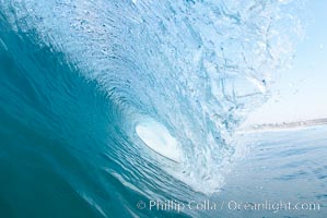 Ponto, South Carlsbad, morning surf