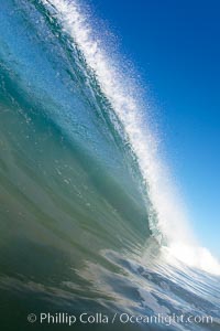 Ponto, South Carlsbad, morning surf