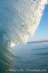 Ponto, South Carlsbad, morning surf