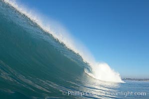 Ponto, South Carlsbad, morning surf