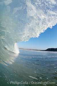 Ponto, South Carlsbad, morning surf