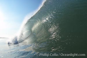 Ponto, South Carlsbad, morning surf