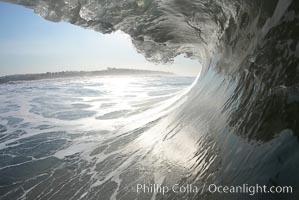 Ponto, South Carlsbad, morning surf