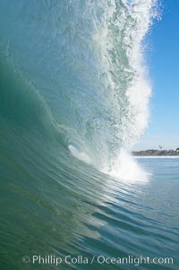 Ponto, South Carlsbad, morning surf