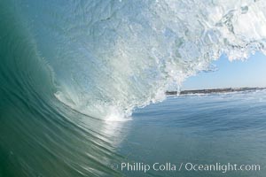 Ponto, South Carlsbad, morning surf