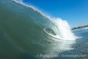 Ponto, South Carlsbad, morning surf