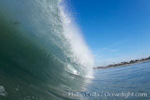 Ponto, South Carlsbad, morning surf