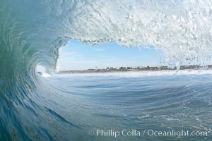 Ponto, South Carlsbad, morning surf