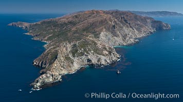 Catalina Island, West End